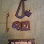 Antique door furniture Image 3