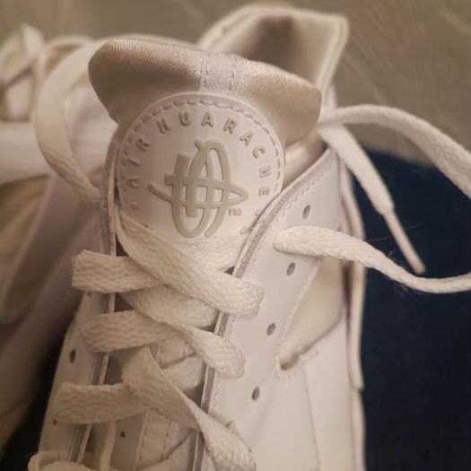 Huaraches White 8