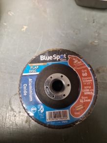 bluespur disks