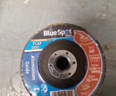 bluespur disks