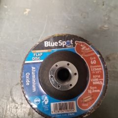 bluespur disks