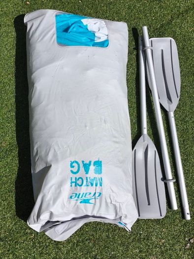 Inflatable Kayak