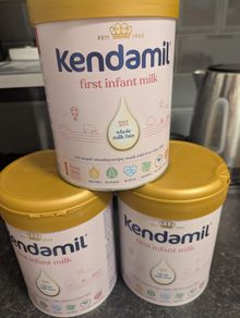 Kendamil first infant milk