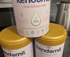 Kendamil first infant milk