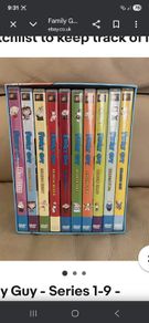 family guy series