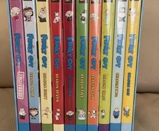 family guy series