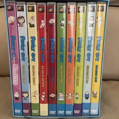 family guy series