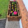 Handmade Wooden Flower Planter Boxes Image 2