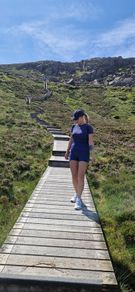 Navy Actiwear Set - M