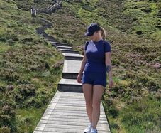 Navy Actiwear Set - M