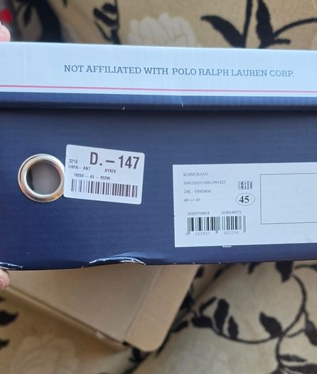 U.S. Polo Assn. (USPA) Runners