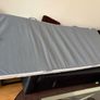 IKEA ASVANG Foam mattress, firm/white, 80x200cm Image 4