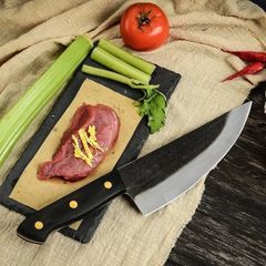 Chef Meat Cutting 8 Inch Forged Knife by Di'Casteel