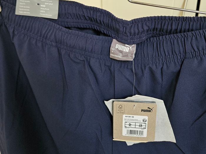 Original Puma Mens teamLIGA Sideline Throuser XL