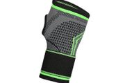 Wrist Support Brace Compression Strap Adjustable Size M