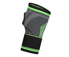 Wrist Support Brace Compression Strap Adjustable Size M