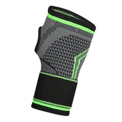 Wrist Support Brace Compression Strap Adjustable Size M