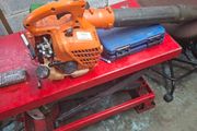 lawnmower  repairs  and strimmers etc