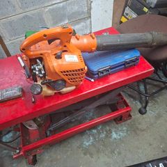 lawnmower  repairs  and strimmers etc