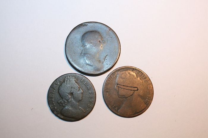 Antique Coins