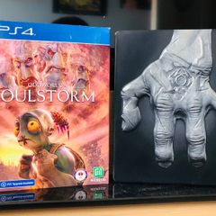 Oddworld Soulstorm (Steelbook Edition)