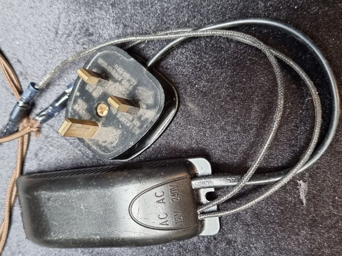 Saorstat Eireann Morse Code Signalling Light