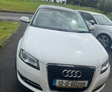 Audi A3 1.4 Tfsi