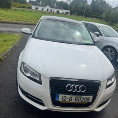 Audi A3 1.4 TFSI automatic