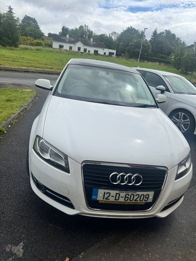 Audi A3 1.4 TFSI automatic