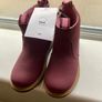 Brand new girls waterproof boots from H&M Size 13 Image 3