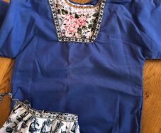Traditional Dutch costume