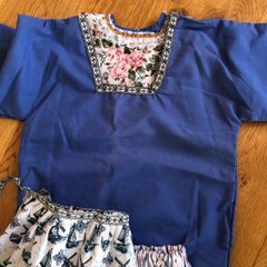 Traditional Dutch costume