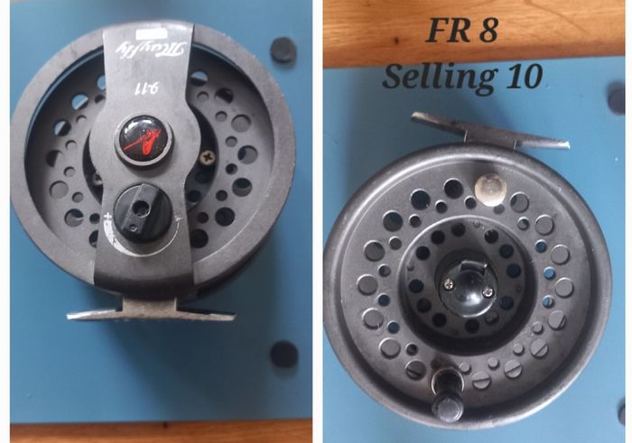 Fly Fishing Reels