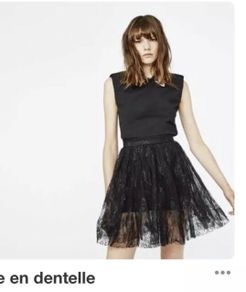 Maje Skirt
