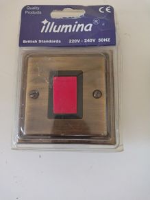 Electric Cooker Switch