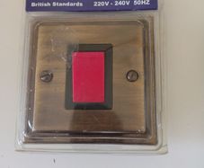 Electric Cooker Switch