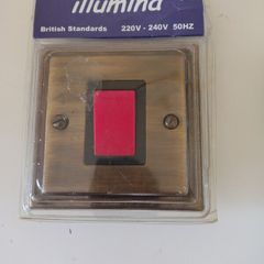 Electric Cooker Switch