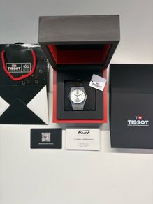 Tissot prx green