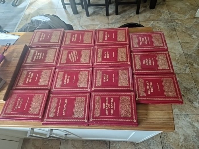 Collectors Classics  books