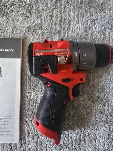 milwaukee m12 combi drill