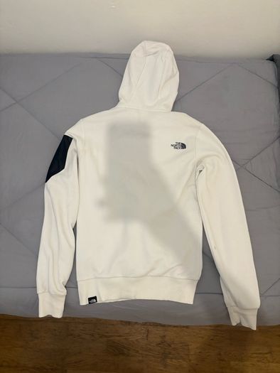 The north face mens hoodie xs