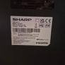 Sharp 40" smart tv perfect condition Image 6