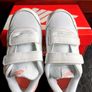Girl's NIKE runners NEW size UK 9.5 and UK 10 Image 2