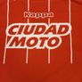 CA Huracan Argentina Kappa 2023 Away Jersey Adult Medium Image 9