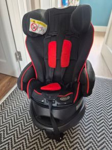 Graco 360 swivel car seat 0-18kg