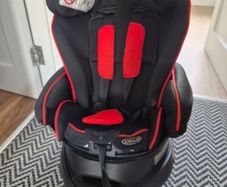 Graco 360 swivel car seat 0-18kg