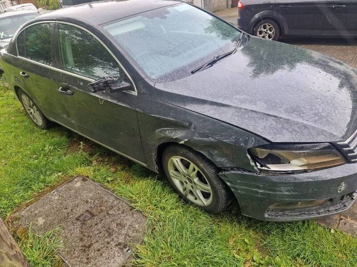 2012 Volkswagen Passat