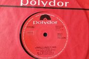 Lovely Lovely Face 7" vinyl single Irish pressing The Bray City Rollers