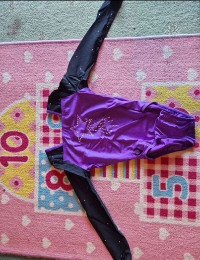 enniscorthy gymnastics club leotard