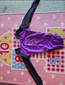 enniscorthy gymnastics club leotard